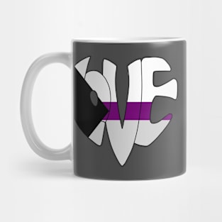 Love is... Mug